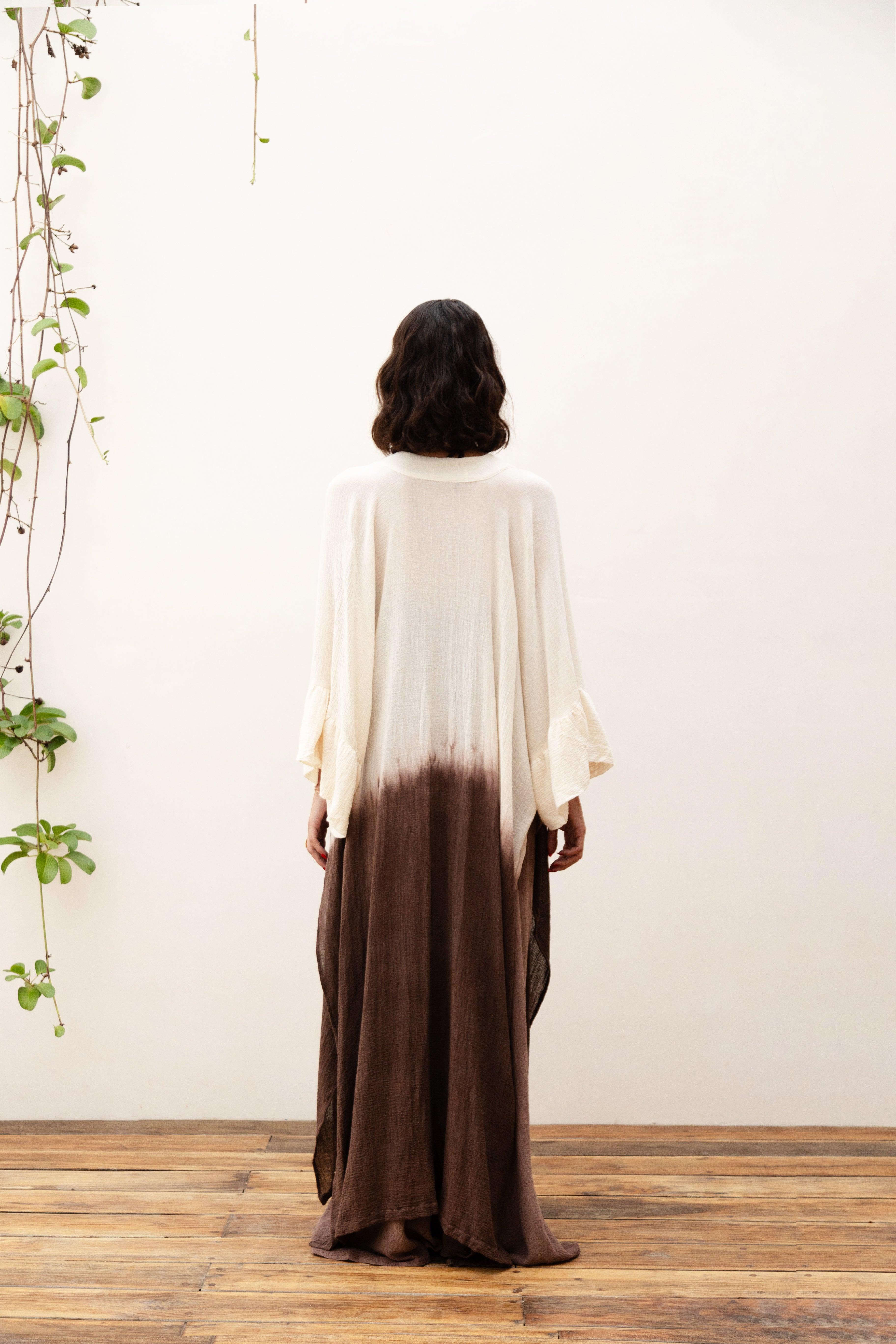 Cotton Capri Kimono - maryjaneresortwear